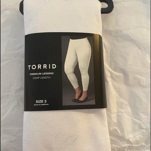 Torrid leggings